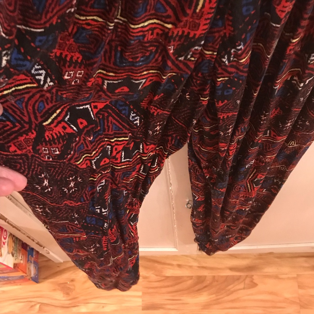 Forever 21 Art-deco Print Jumpsuit - Picture 12 of 12